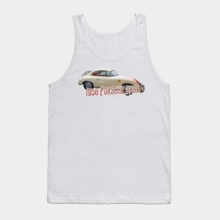 1958 Porsche 356A 1600 Super Coupe Tank Top